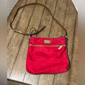 Michael Kors satchel purse